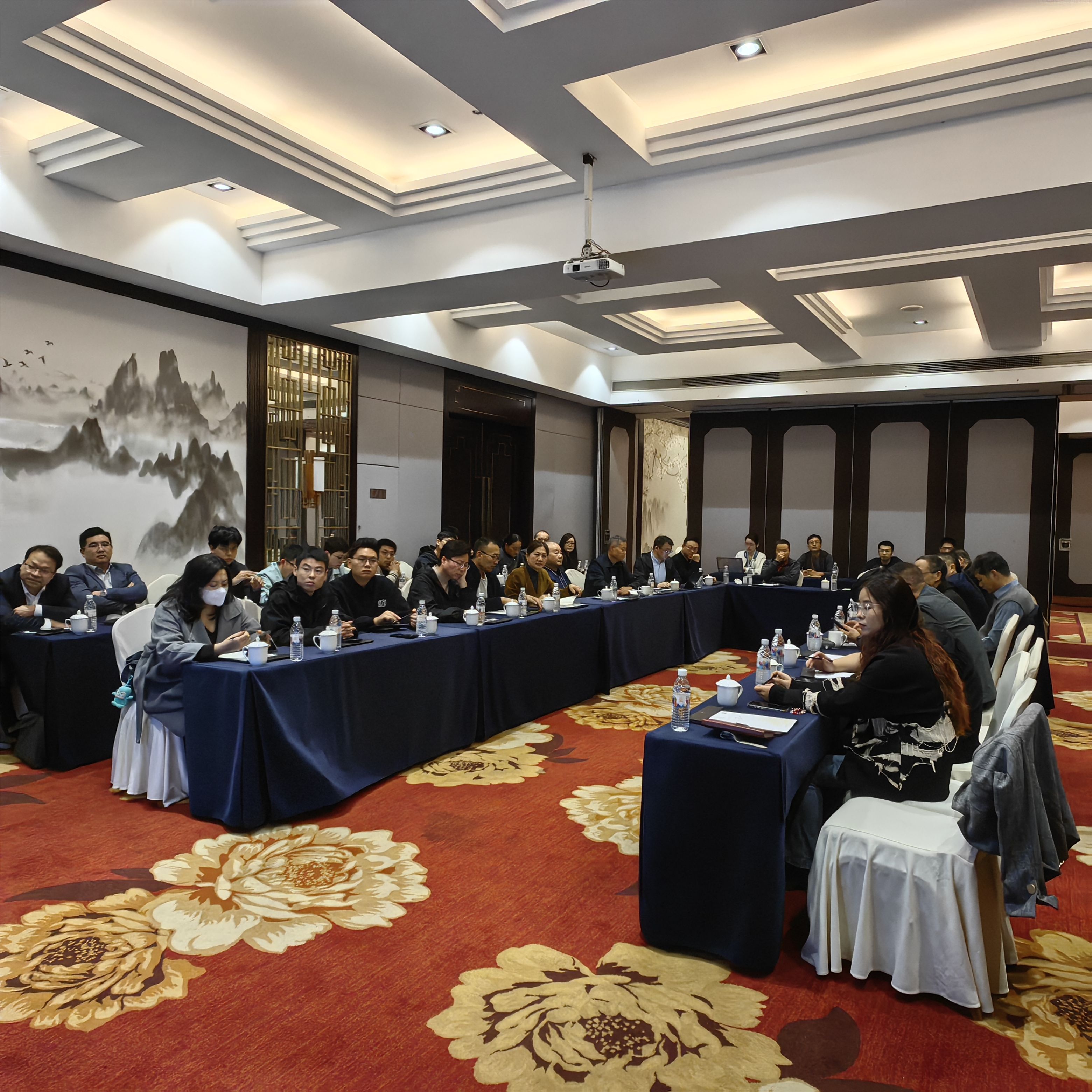 交流學(xué)習(xí)  融合發(fā)展--浙江融優(yōu)碳和科技有限公司